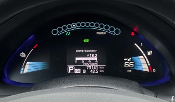 Nissan Leaf 24 kWh DT425HA full
