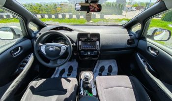 Nissan Leaf 30 kWh EH728JK full