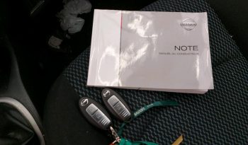 Nissan Note DG415JZ full