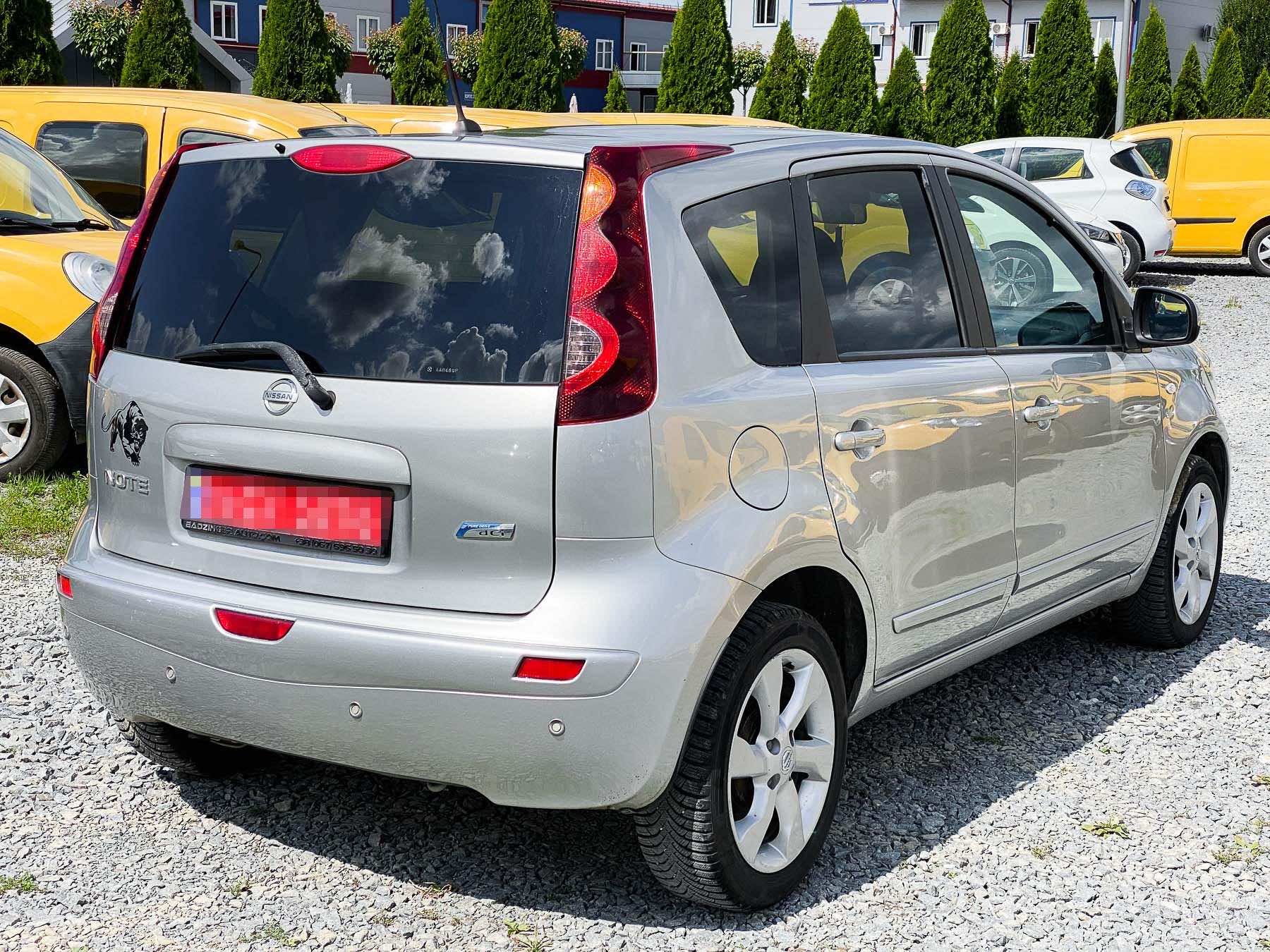 Nissan Note AA046QP full