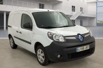 Renault Kangoo Z.E. L1 4199JRT full