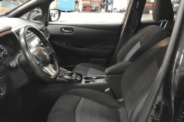 Nissan Leaf 40kwh JTT239 full