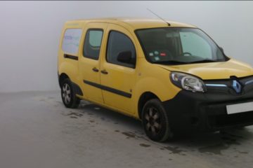 Renault Kangoo Z.E. L2 DA814XJ full