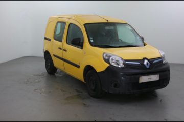 Renault Kangoo Z.E. L1 DJ039MA full
