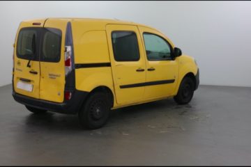 Renault Kangoo Z.E. L1 DJ039MA full