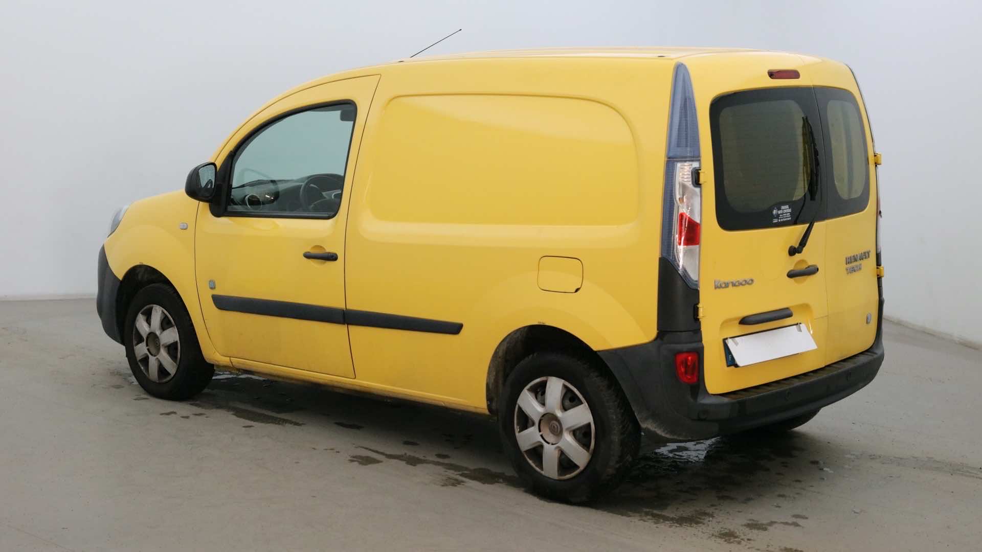 Renault Kangoo Z.E. L1 DG611GZ full