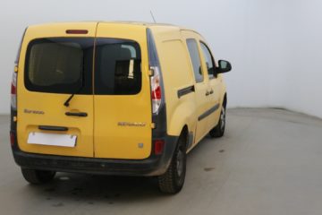 Renault Kangoo Z.E. L2 DJ062RW full