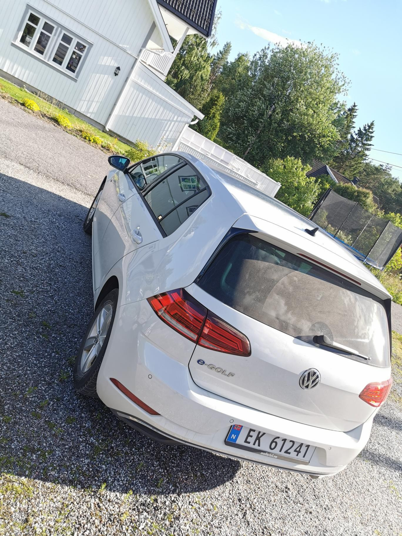 Volkswagen e-Golf EK61241 full