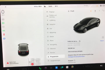 Tesla Model 3 Long Range AWD ZBB72F full
