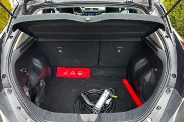 Nissan Leaf 40kwh TX130Z full