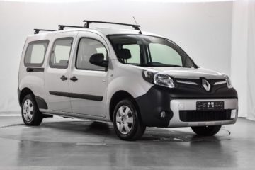 Renault Kangoo ZE L2 EB67466 full