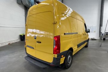 Mercedes-Benz eSprinter 312 full