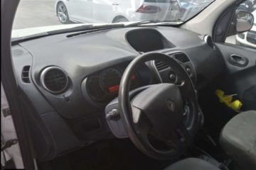 Renault Kangoo ZE 33kwh FM278YE full