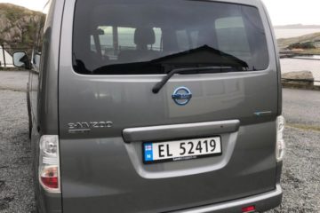 Nissan E-NV200 EL52419 full