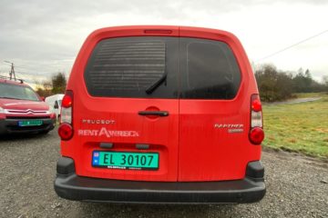 Peugeot Partner electric EL30107 full