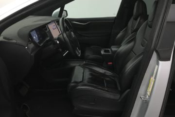 Tesla Model X 100D EQ067GZ full