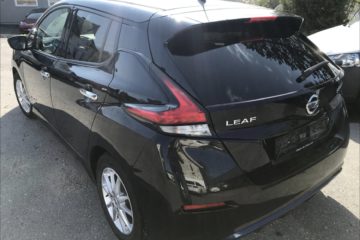 Nissan Leaf 40kwh EK86605 full