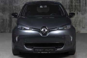Renault Zoe 40kwh EK46529 full