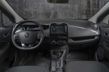 Renault Zoe 40kwh EK46529 full