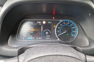 Nissan Leaf 40kwh 2019 EV45235 full