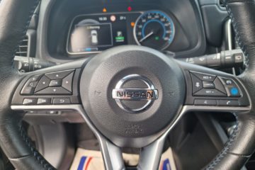 Nissan Leaf 40kwh EK91142 full