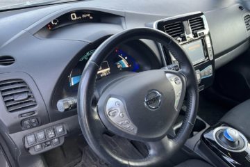 Nissan Leaf 24kwh EV10614 full