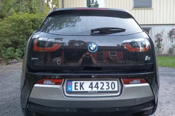 BMW I3 94Ah EK44230 full