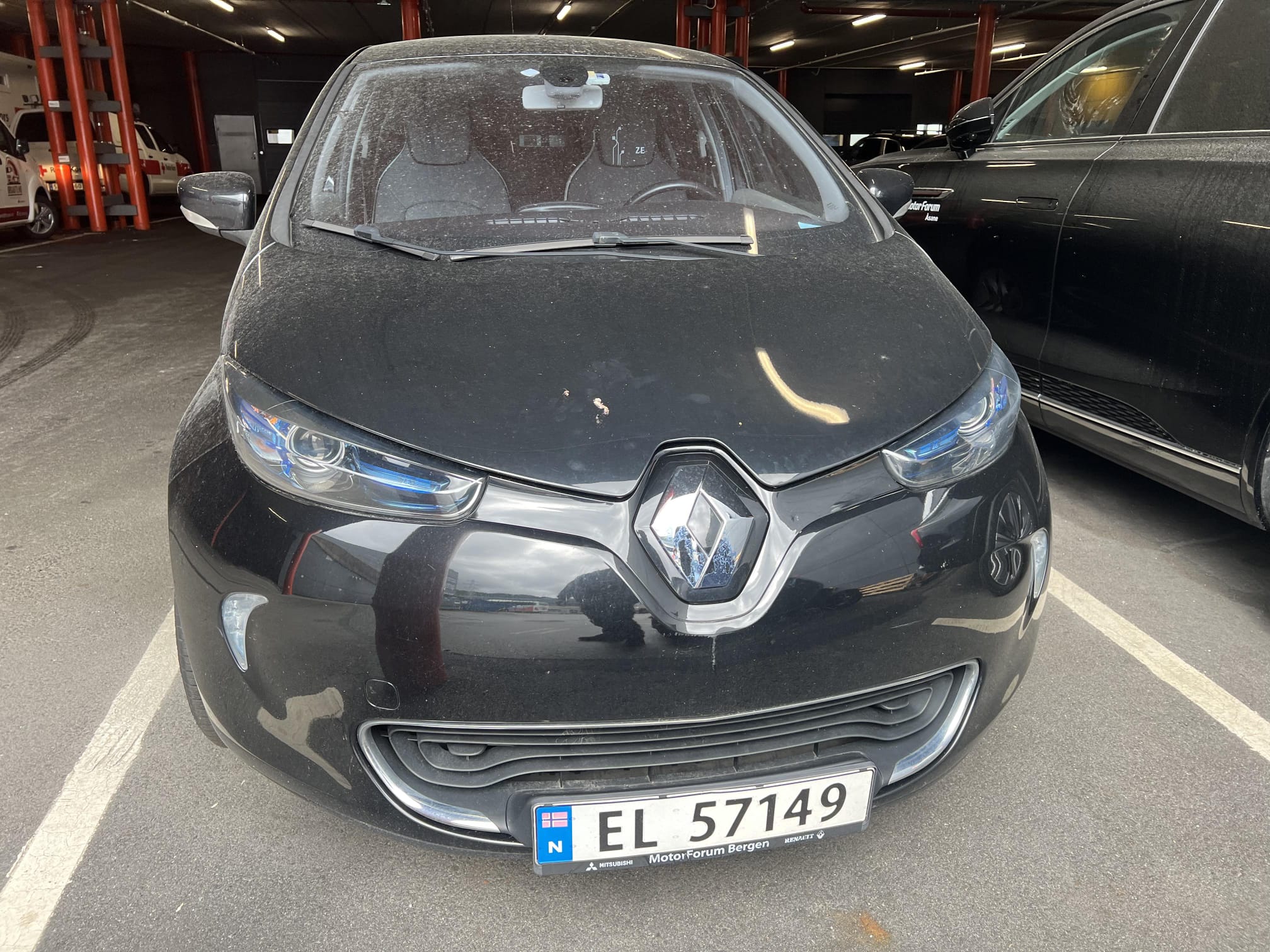 Renault Zoe 22kwh EL57149 full
