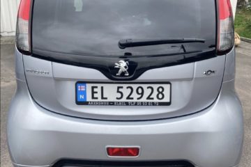 Peugeot Ion EL52928 full