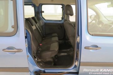 Renault Kangoo ZE 33kwh EK45087 full
