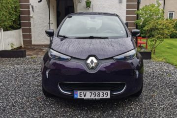 Renault Zoe 40kwh Intens EV79839 full