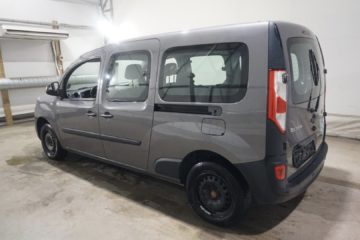 Renault Kangoo ZE L2 EK84651 full