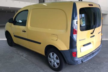 Renault Kangoo ZE L1 DB153WH full