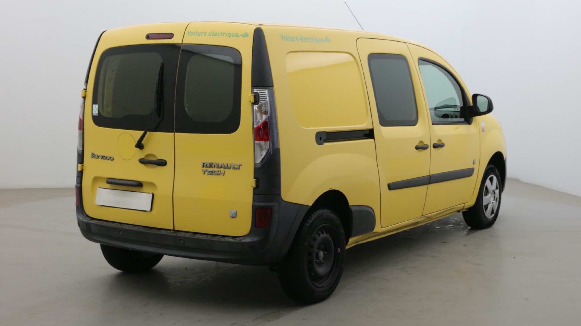 Renault Kangoo ZE L2 DQ813LA full