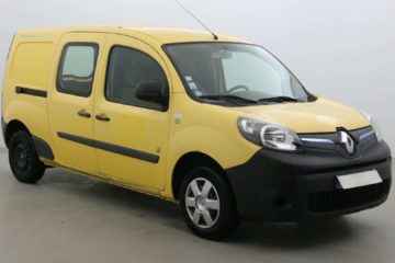 Renault Kangoo ZE L2 DQ813LA full