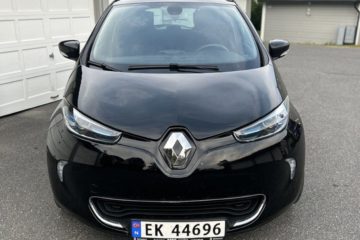 Renault Zoe 40kwh EK44696 full