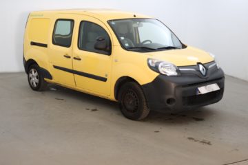 Renault Kangoo ZE L2 EG833EZ full