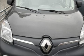 Renault Kangoo ZE Pass L2 EK91704 full