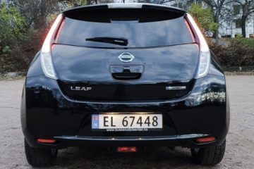 Nissan Leaf 24kwh EL67448 full