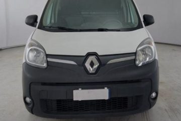 Renault Kangoo ZE L1 33kwh (9916) full