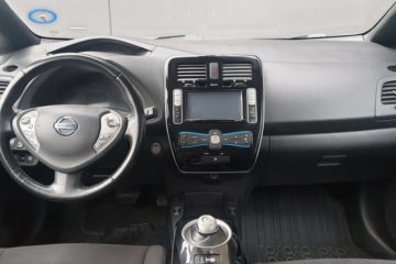 Nissan Leaf 24kwh EL55109 full