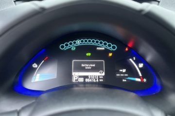 Nissan Leaf 24kwh EV92131 full