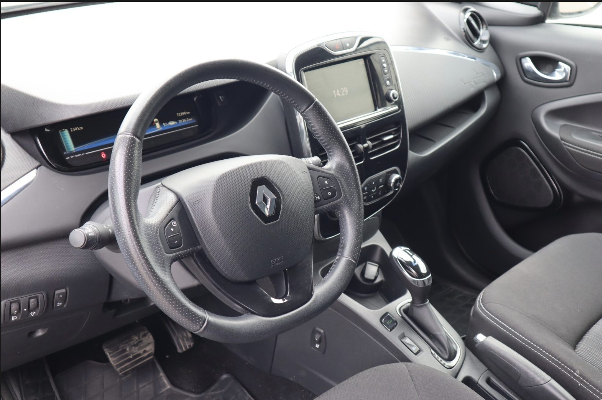 Renault Zoe 40kwh Intens EV68489 full