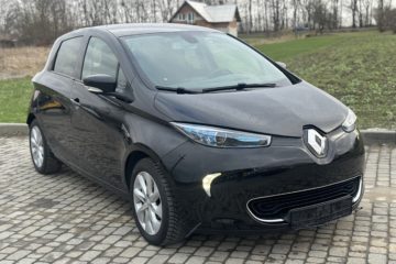 Renault Zoe 40kwh Intens EK31284 full