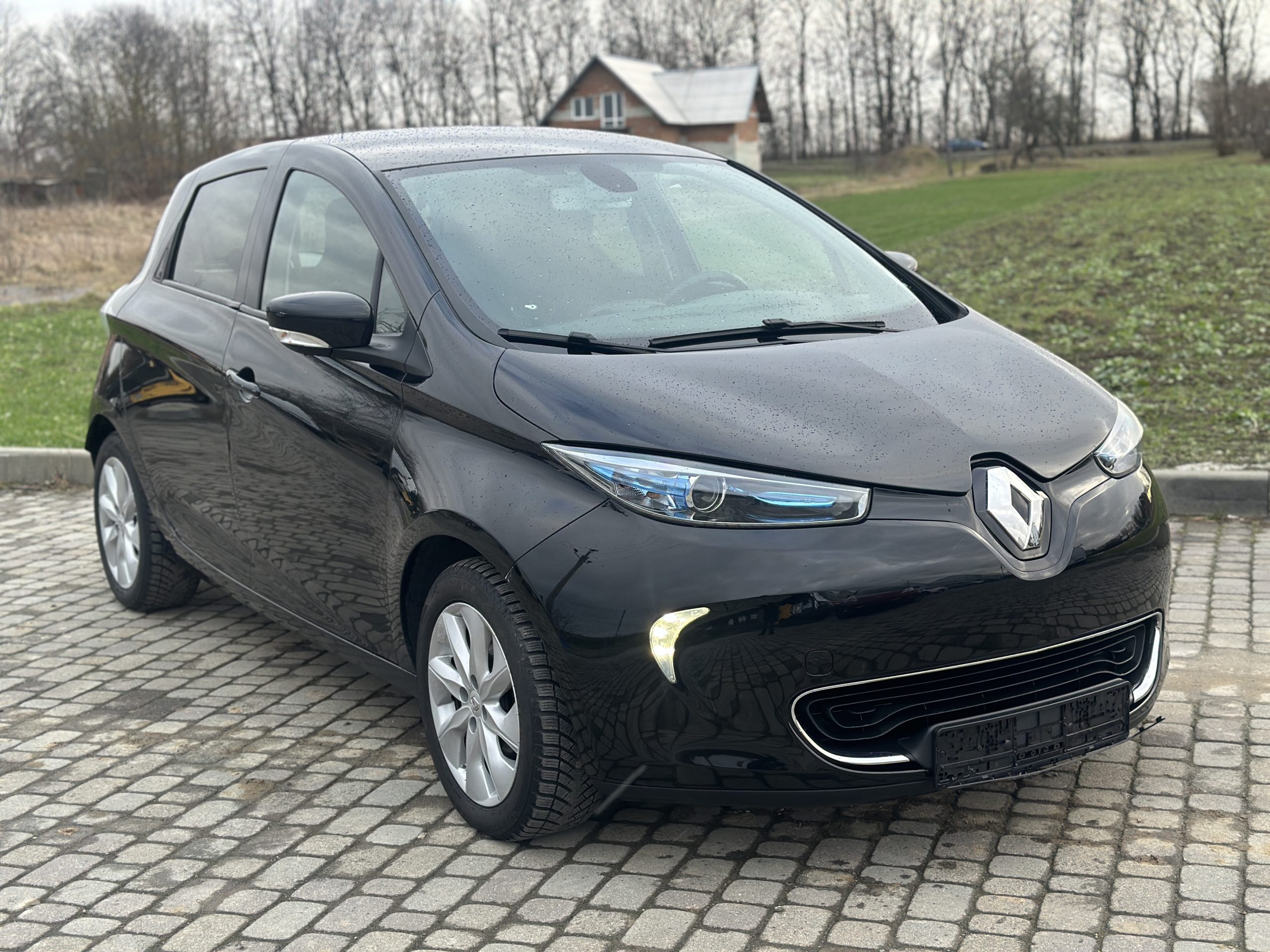 Renault Zoe 40kwh Intens EK31284 full