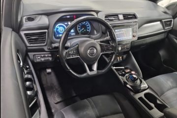 Nissan Leaf 40kwh TT-481-Z full