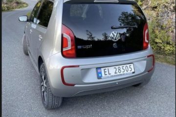 Volkswagen e-Up EL28505 full