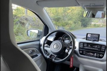 Volkswagen e-Up EL28505 full