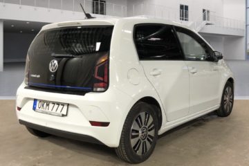 Volkswagen e-Up OKM777 full