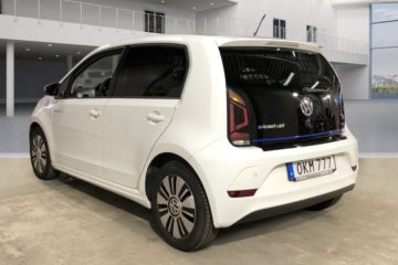 Volkswagen e-Up OKM777 full